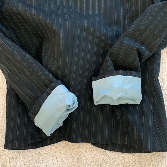 Periphery style Blazer with fake matching vest for dressy look. - Picture 11 of 14